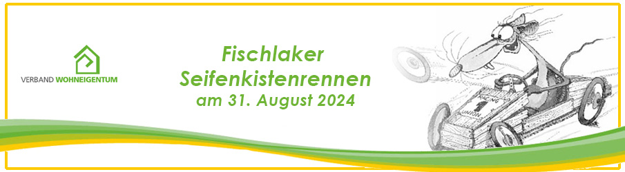 Fischlaker Seifenkistenrennen 2018
